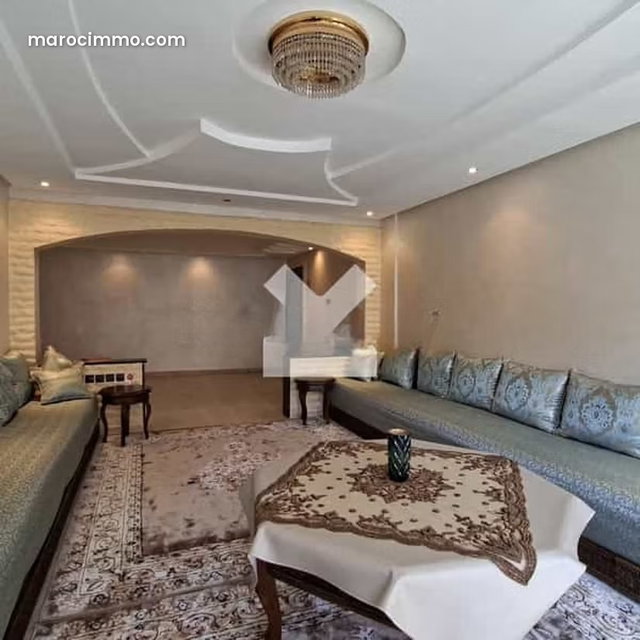 Appartement à Vendre de 174.0 m² à Casablanca, Belvedere Roches Noires — 4