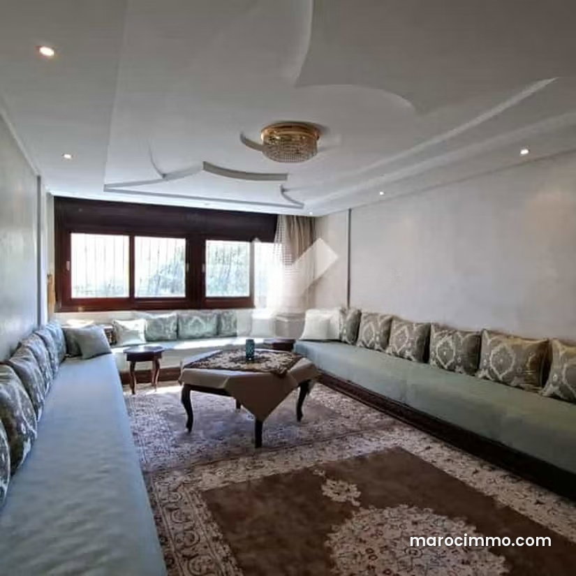 New 174 sqm Apartment, 3 Bedrooms, Belvédère, Casablanca — Casablanca
