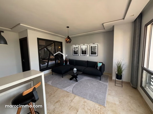 Studio de 43 m² à Casablanca — 5