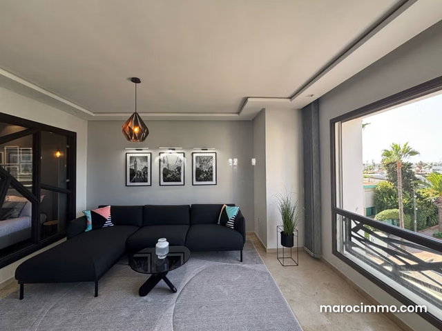 Studio de 43 m² à Casablanca — 3