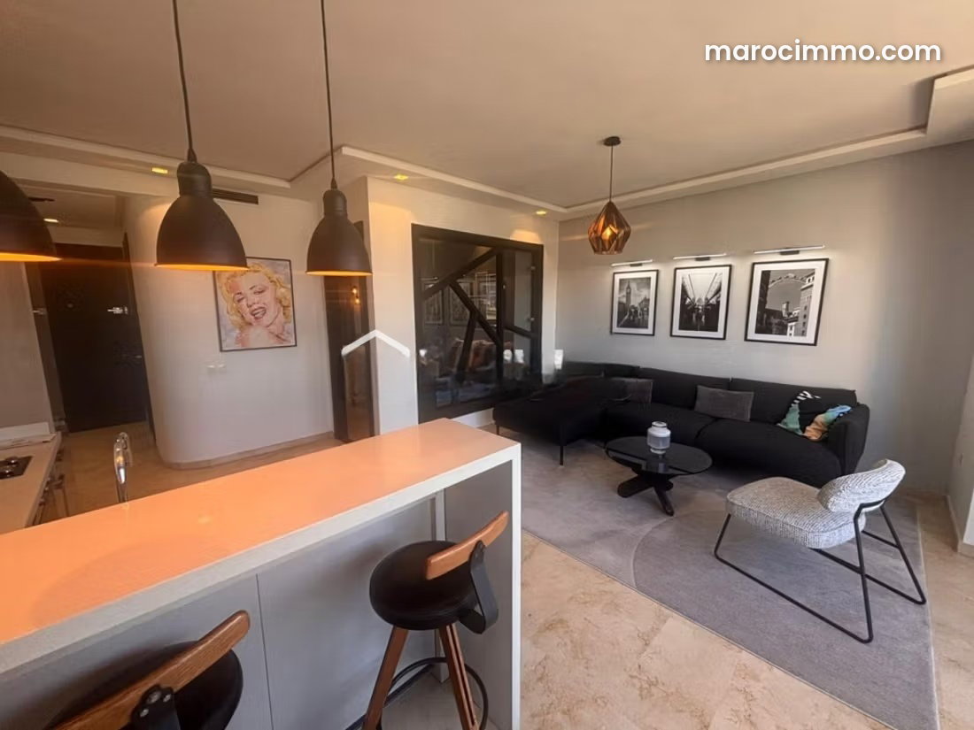 Studio de 43 m² à Casablanca