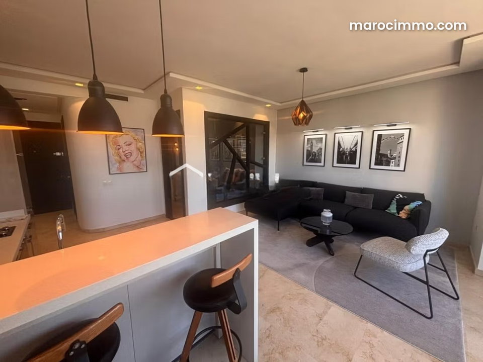 Studio de 43 m² à Casablanca