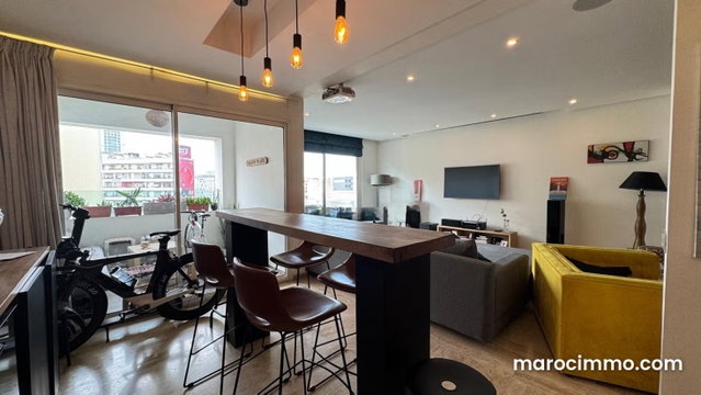 Bel appartement à vendre PALMIER — 3