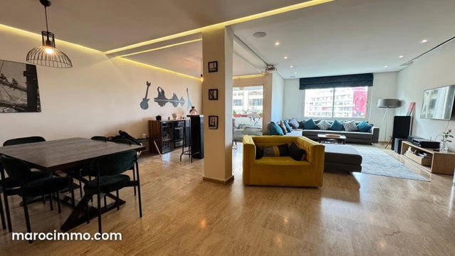 Bel appartement à vendre PALMIER — 2