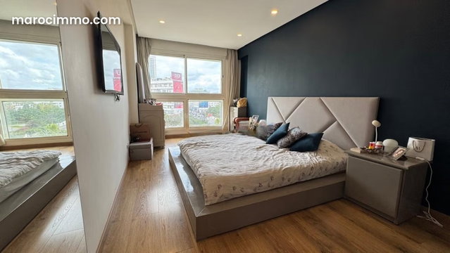 Bel appartement à vendre PALMIER — 5