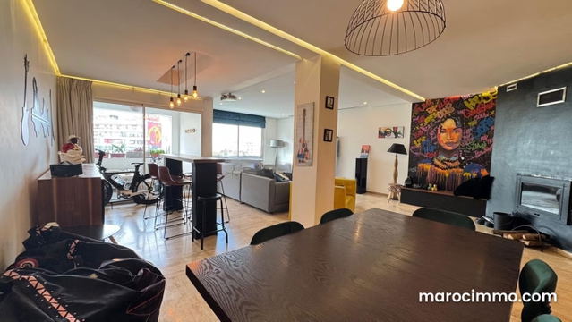 Bel appartement à vendre PALMIER — Casablanca