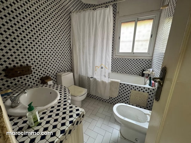 Magnifique Villa À Assif À La Vente — 4