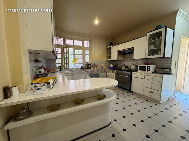 Magnifique Villa À Assif À La Vente — 3