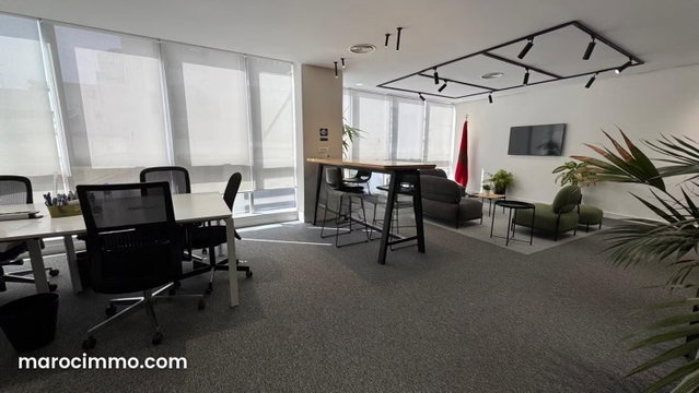 Bureau de standing clé en main – Racine — 5