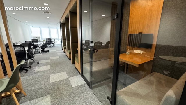 Bureau de standing clé en main – Racine — 4