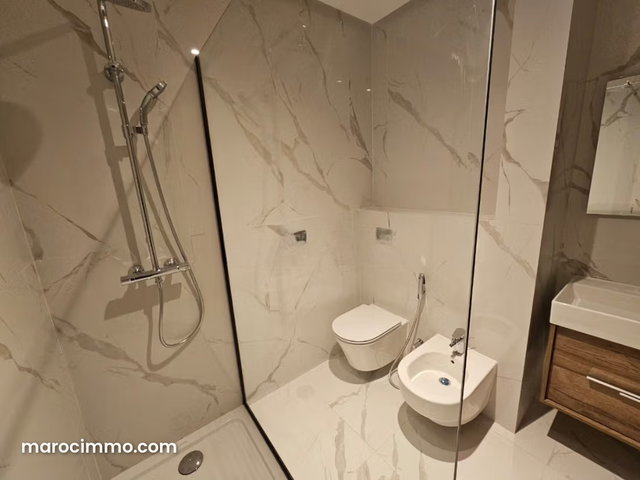Studio à louer – Bouskoura Ville Verte — 5