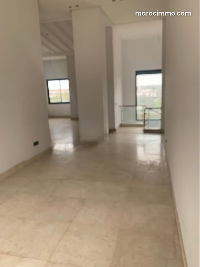 Magnifique Duplex Ville Verte Bouskoura — 3