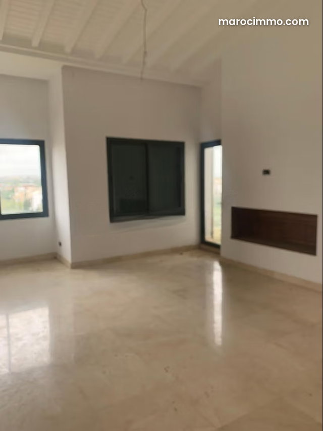 Magnifique Duplex Ville Verte Bouskoura — 2
