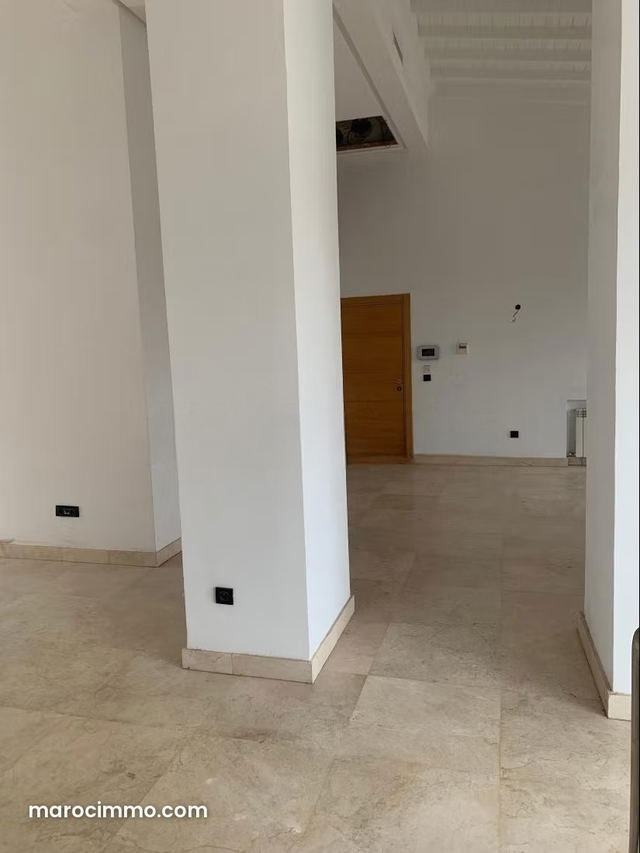 Magnifique Duplex Ville Verte Bouskoura — Bouskoura
