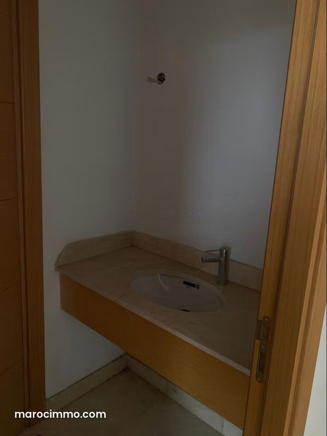 Magnifique Duplex Ville Verte Bouskoura — 5