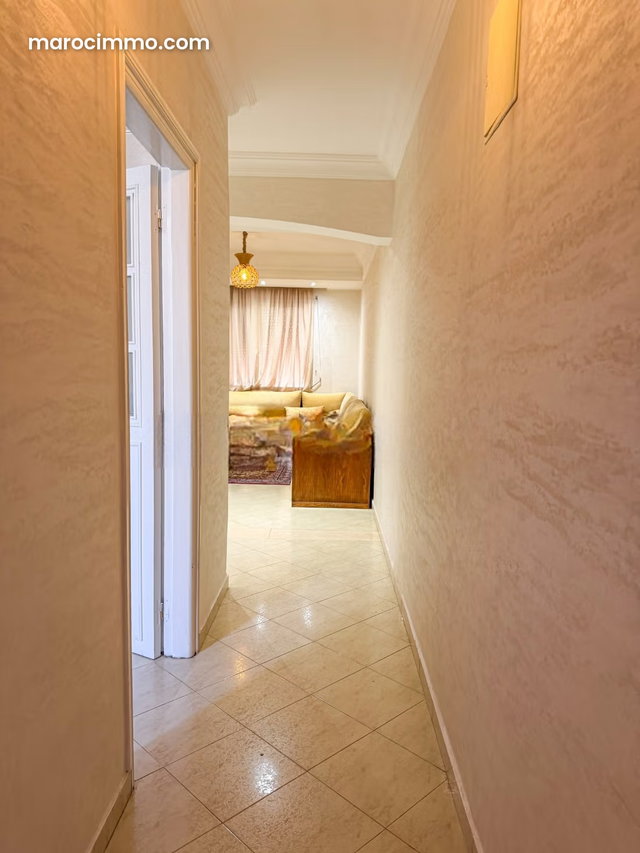 Appartements Hay Salam meublé 2 chambres — 2