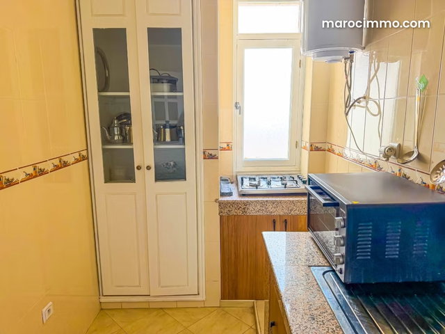 Appartements Hay Salam meublé 2 chambres — 5
