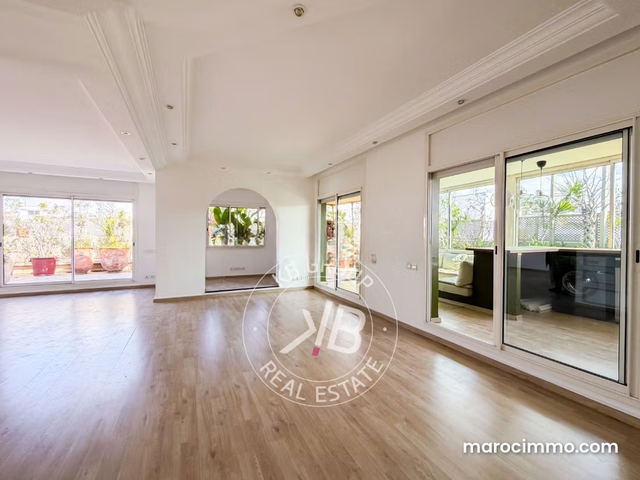 Affaire à saisir pour cet appartement à vendre — Rabat
