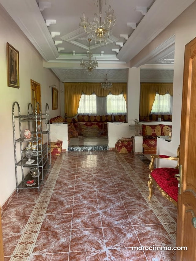 Villa à vendre – Sidi Amar — 5