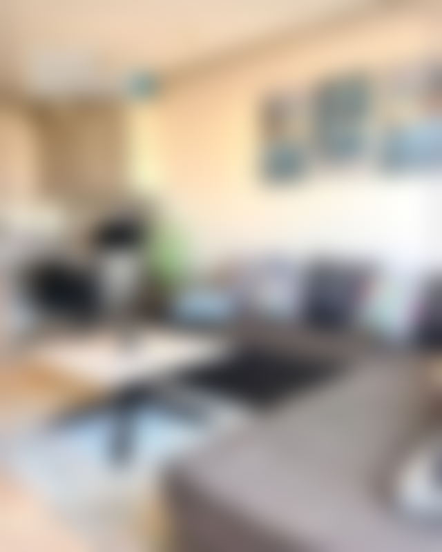Furnished 50 m² Studio with Terrace and Parking, Ferme Bretone, Casablanca — Casablanca