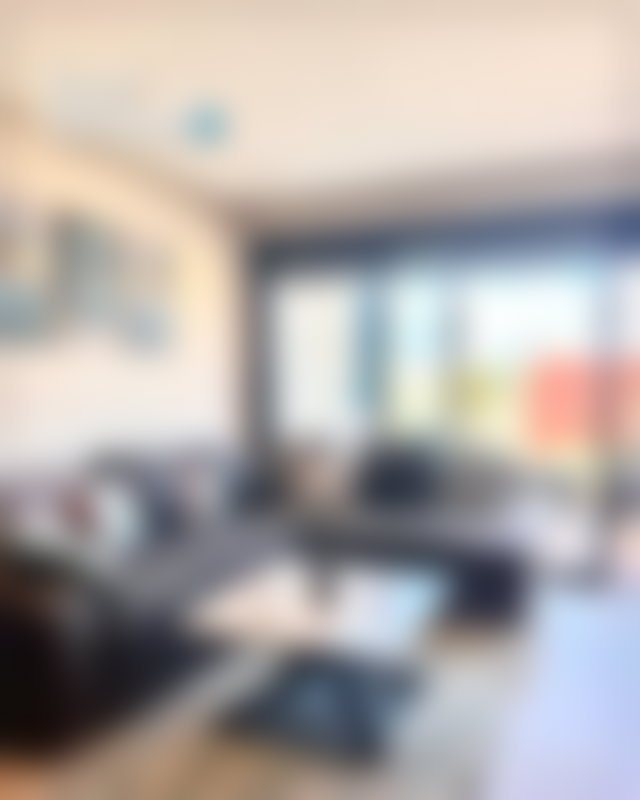 Furnished 50 m² Studio with Terrace and Parking, Ferme Bretone, Casablanca — 2