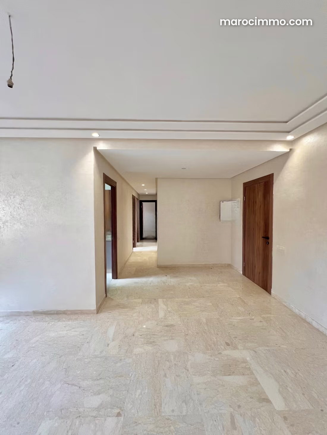 Brand-New 80 sq m Apartment, Sidi Maarouf, Casablanca — Casablanca