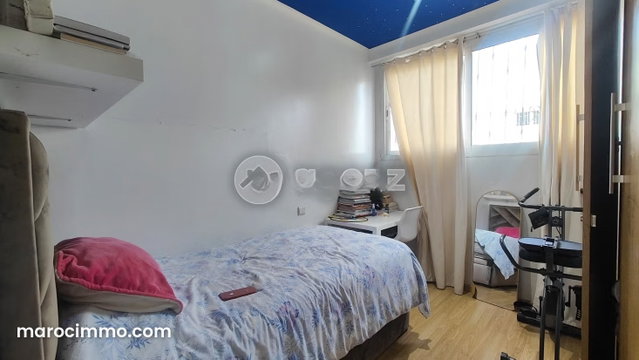 Appartement à vendre 132 m², 4 chambres Beauséjour Casablanca — 4