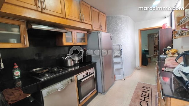 Appartement à vendre 132 m², 4 chambres Beauséjour Casablanca — 3