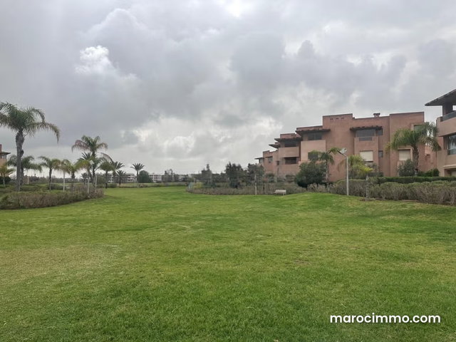 À louer: Appartement 3 pièces à louer à Agdal, — 2