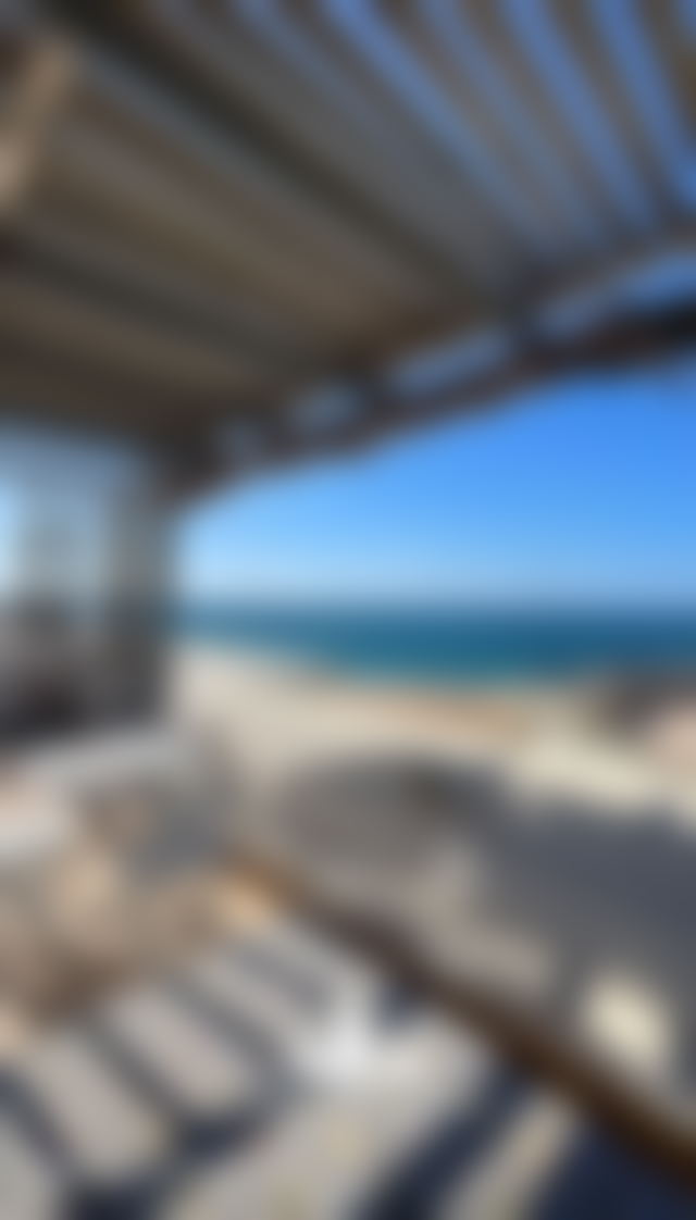 شقة واسعة تطل على المحيط للبيع بأشقار طنجة — طنجة