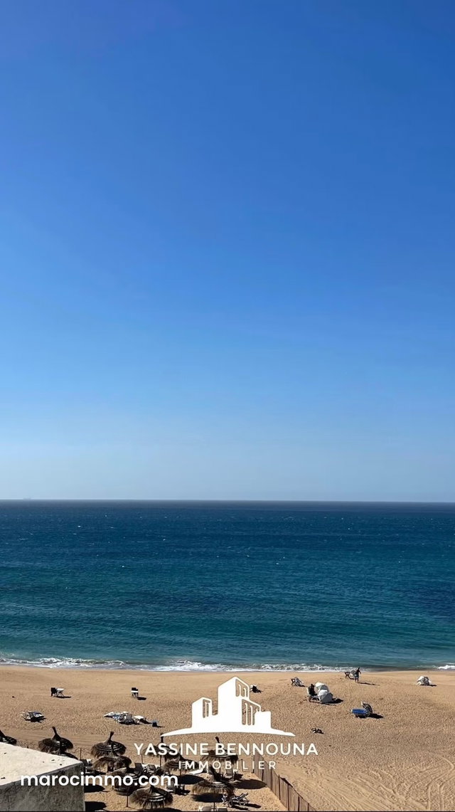 À vendre Appartement avec vue sur l'océan Atlantique — 4