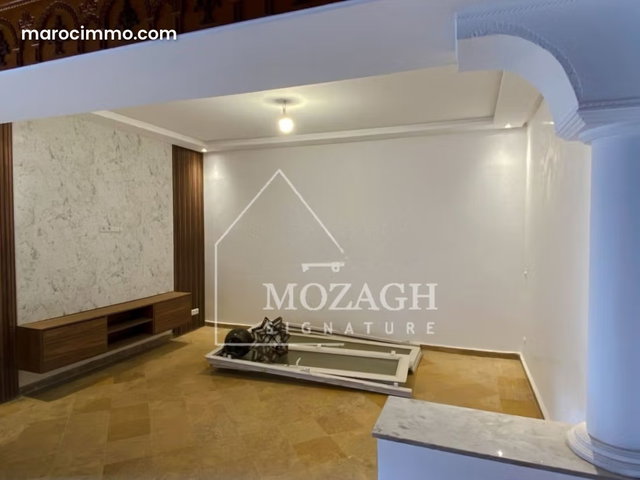 Spacious Apartment in Mohammed VI Boulevard — 4