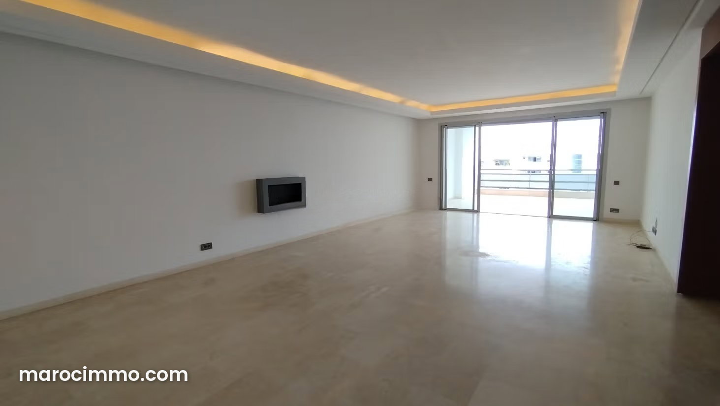 5-Room Apartment with Terrace and Sea View, Aïn Diab, Casablanca — Casablanca