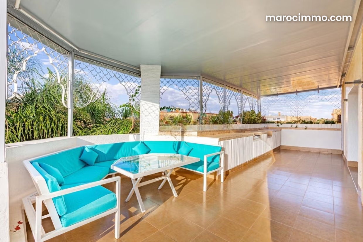 450 m² Villa with Swimming Pool, Route de Fès, Marrakech — Marrakesh