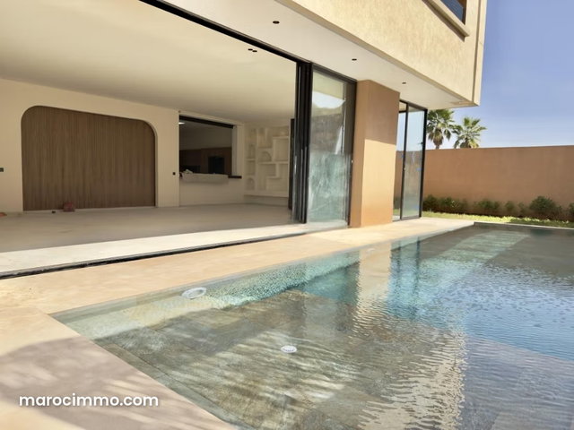 Superbe Villa 5 suites à vendre VE25257 — 4