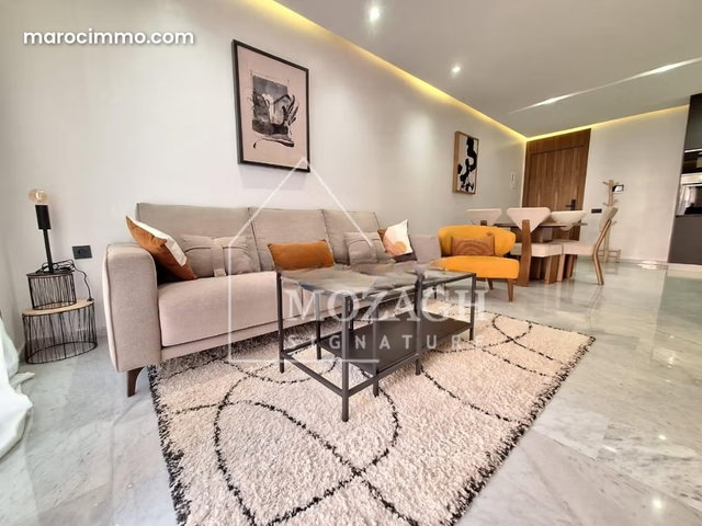Magnifique appartement moderne à Guéliz — 5