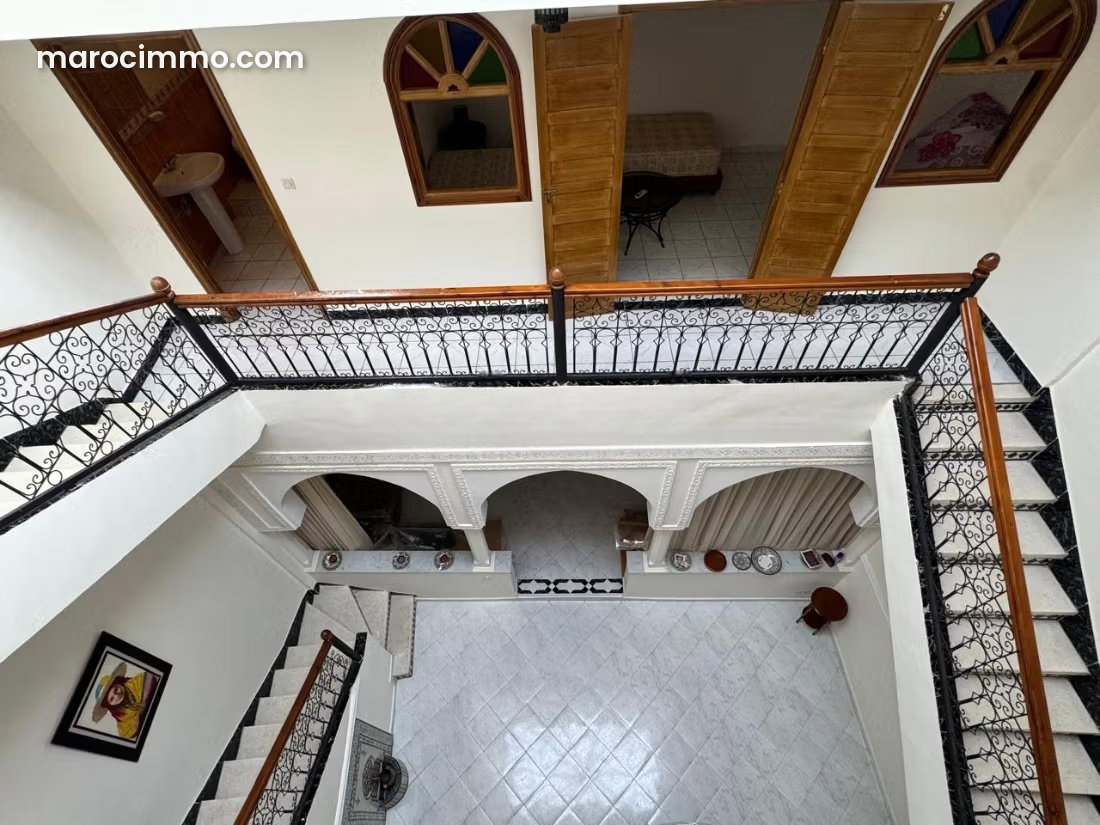 Triplex Riad with Pool, Kechich, Marrakech — Marrakesh