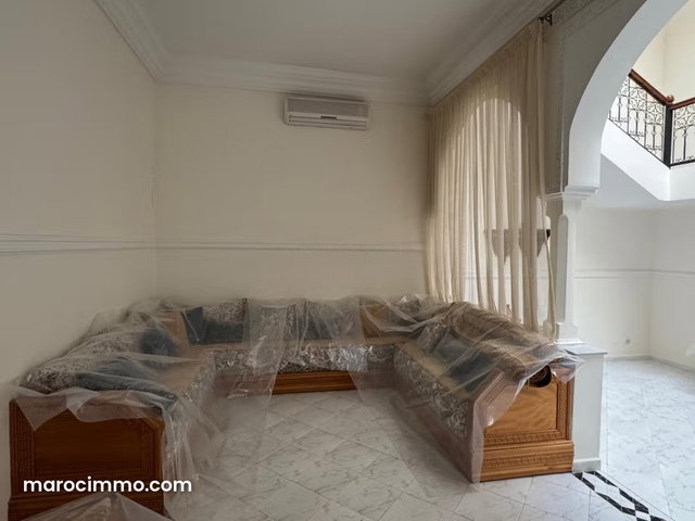 Riad / Triplex de charme à vendre Qariya Siyahiya — 4