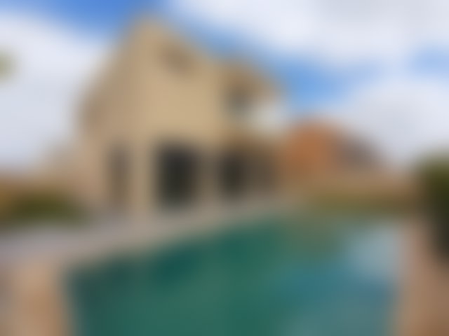 فيلا عصرية فسيحة للبيع بطريق أوريكة في مراكش — 2