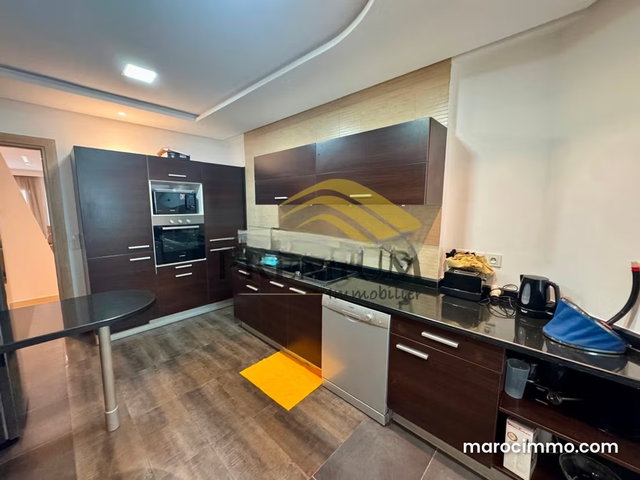 A louer appartement meuble haut agdal — 3