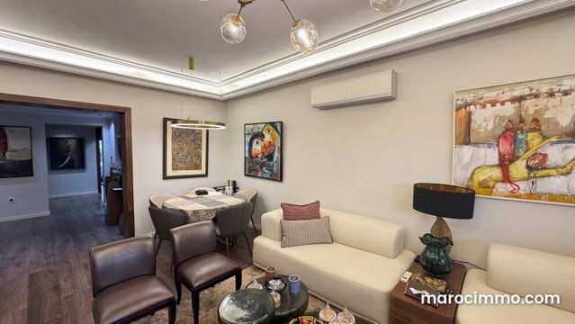 Bel appartement à vendre à Racine. 2 pièces. Avec ascenseur et terrasse — 4