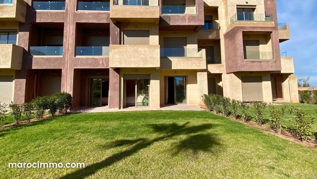 Beautiful 2-Bedroom Apartment for Rent in Route de Tahanaout. Fully Furnished — 2