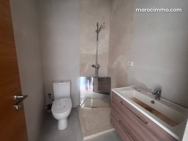 Beautiful 2-Bedroom Apartment for Rent in Route de Tahanaout. Fully Furnished — 5