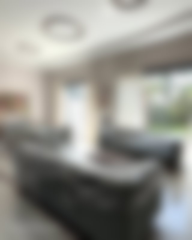 Villa luxe 650 m², vue mer et montagne, piscine, Boukhalef Tanger — 4