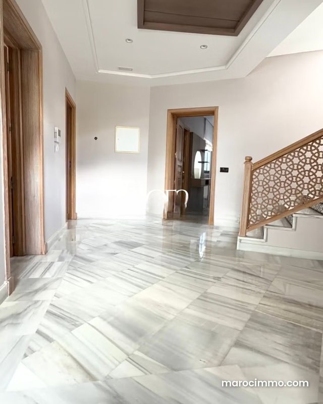 Villa de prestige à vendre –Vue mer exceptionnelle — 5