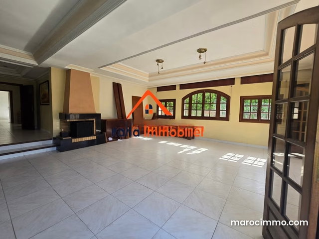 Villa à vendre sur Hay Riad — 3