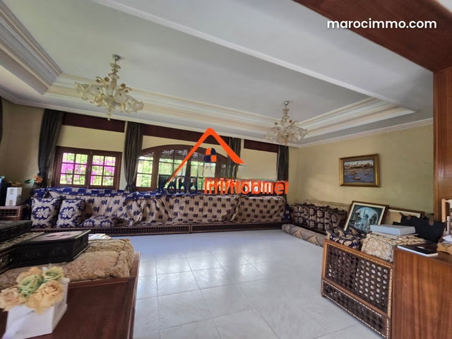 Villa à vendre sur Hay Riad — 4