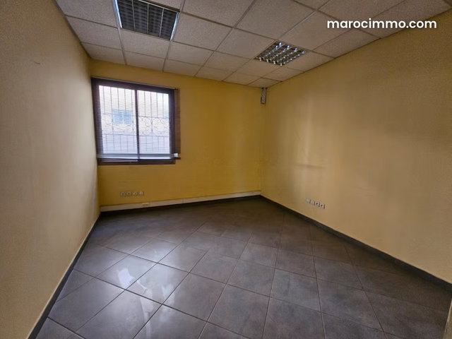 Bureau de 84m² 94m² à vendre Guéliz — 3