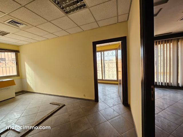 Bureau de 84m² 94m² à vendre Guéliz — 5