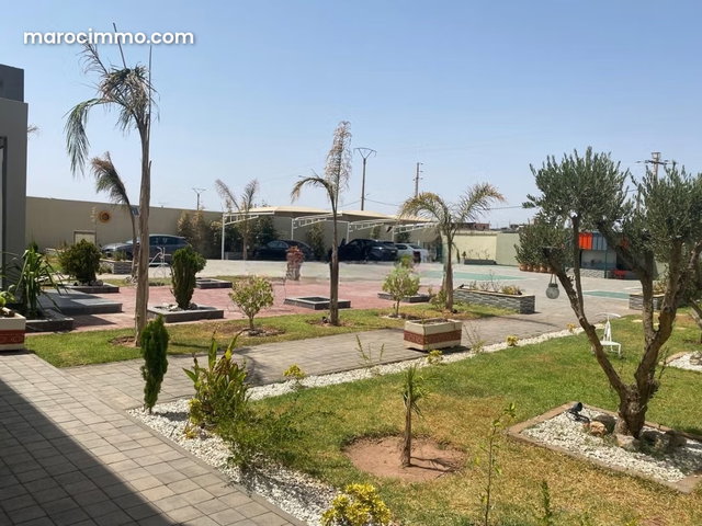Villa 3000 m² à vendre Route de Casa Marrakech — 3